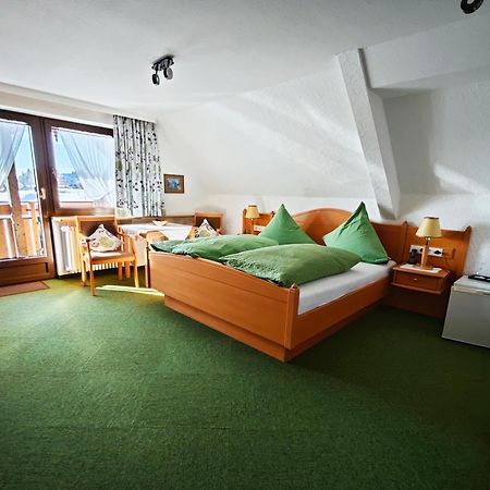 Cafe-Pension Feldbergblick Titisee-Neustadt Exterior photo