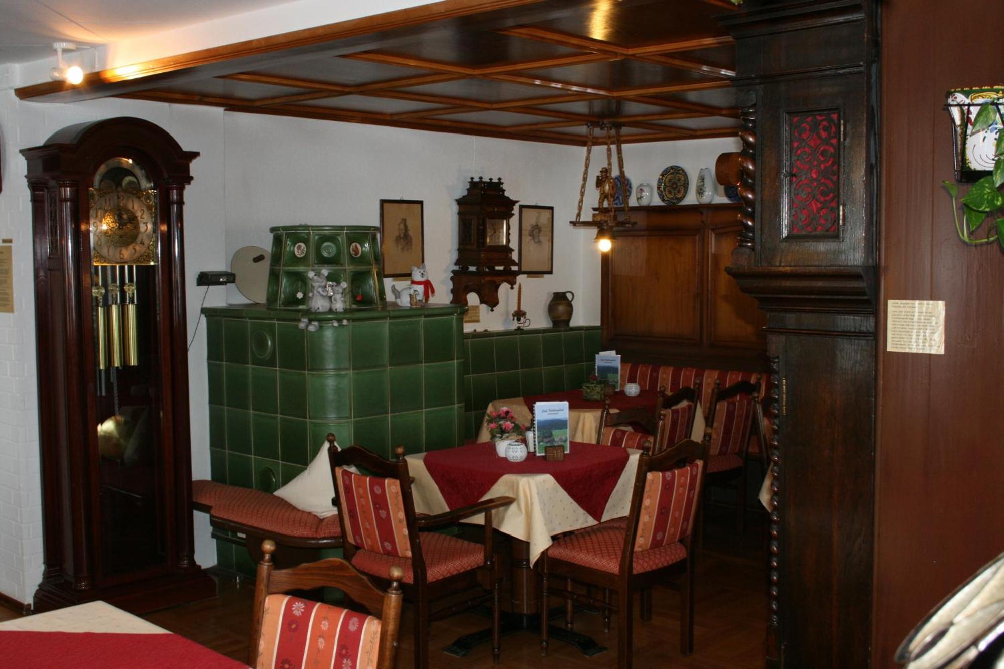 Cafe-Pension Feldbergblick Titisee-Neustadt Exterior photo
